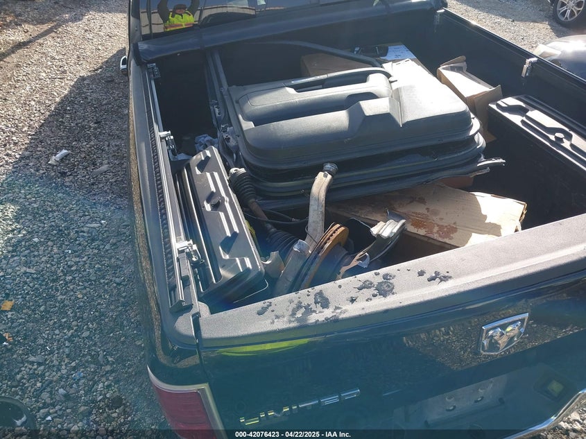 2014 RAM 1500 LONGHORN LIMITED - 1C6RR7WM8ES299031