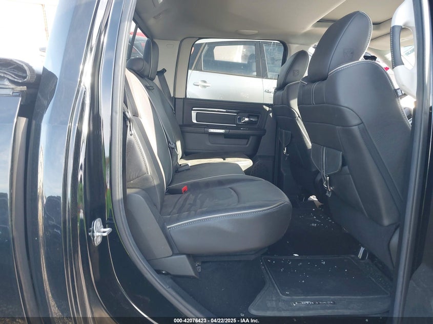 2014 RAM 1500 LONGHORN LIMITED - 1C6RR7WM8ES299031