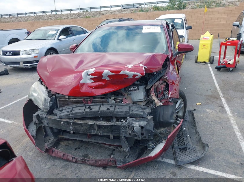 2017 TOYOTA CAMRY SE - 4T1BF1FK0HU656236