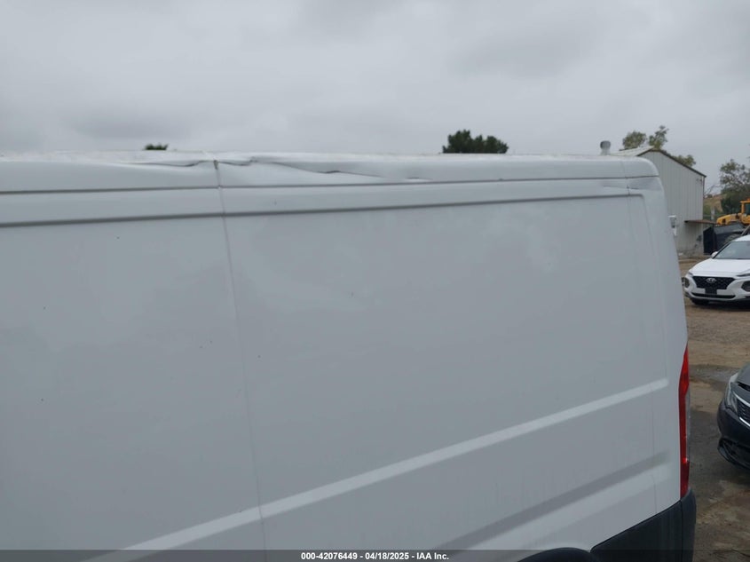 2019 RAM PROMASTER 1500 - 3C6TRVAG0KE525704