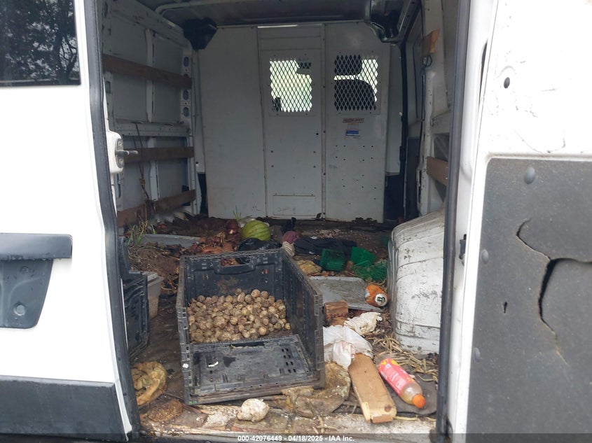 2019 RAM PROMASTER 1500 - 3C6TRVAG0KE525704