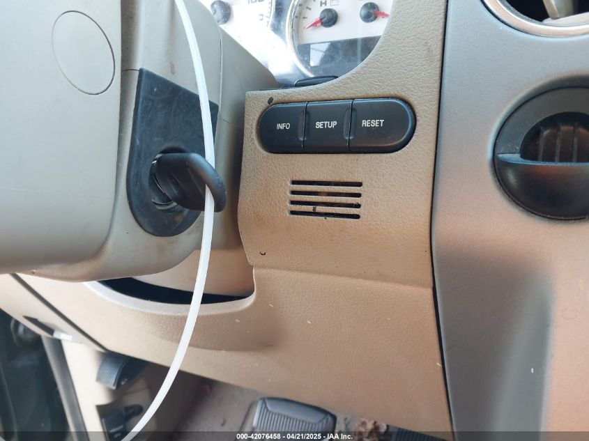 2004 Ford F-150 Lariat/Xlt VIN: 1FTPW12554KB97317 Lot: 42076458