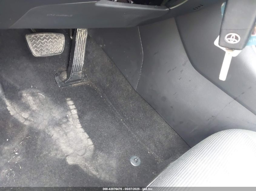 2020 Toyota Rav4 Le VIN: 2T3H1RFVXLC046931 Lot: 42076476