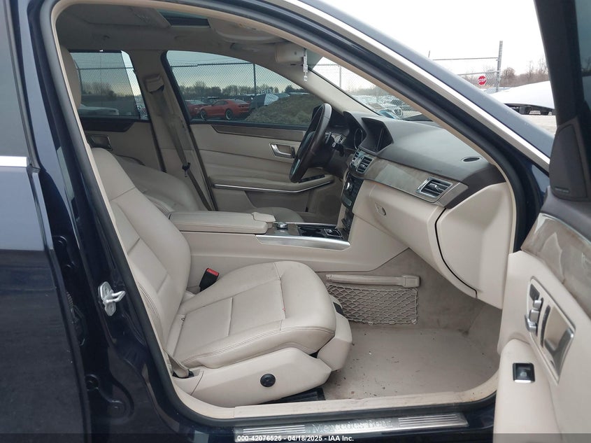 2014 MERCEDES-BENZ E 350 4MATIC - WDDHH8JB2EA886341