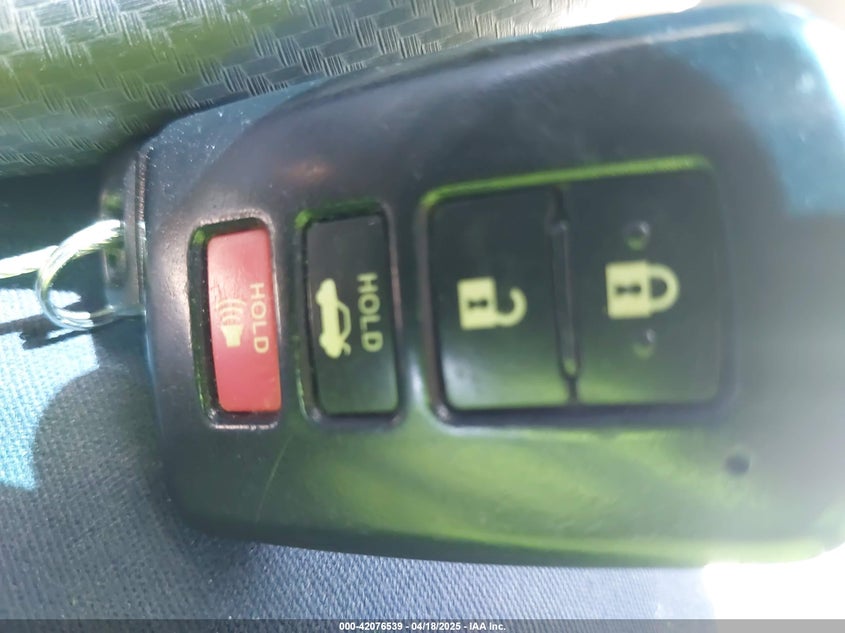 2013 TOYOTA CAMRY HYBRID XLE - 4T1BD1FK5DU073922