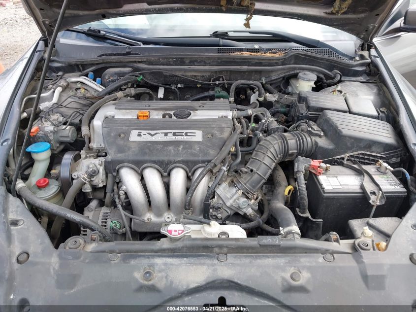 2006 Honda Accord 2.4 Ex VIN: 1HGCM56706A045236 Lot: 42076553