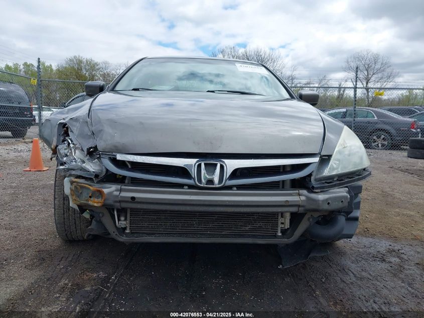 2006 Honda Accord 2.4 Ex VIN: 1HGCM56706A045236 Lot: 42076553