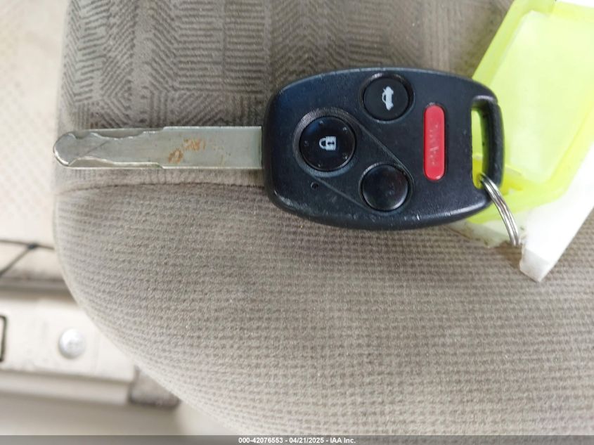 2006 Honda Accord 2.4 Ex VIN: 1HGCM56706A045236 Lot: 42076553