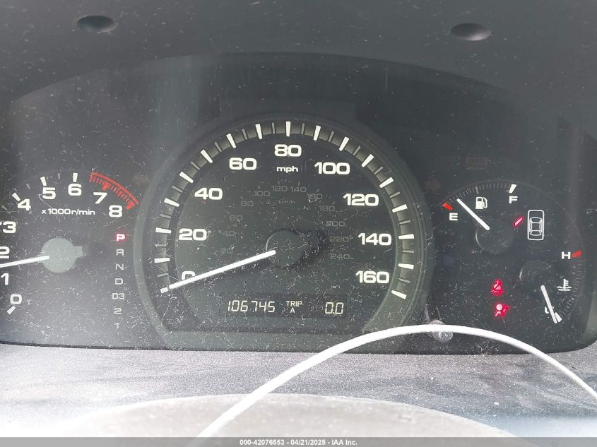 2006 Honda Accord 2.4 Ex VIN: 1HGCM56706A045236 Lot: 42076553