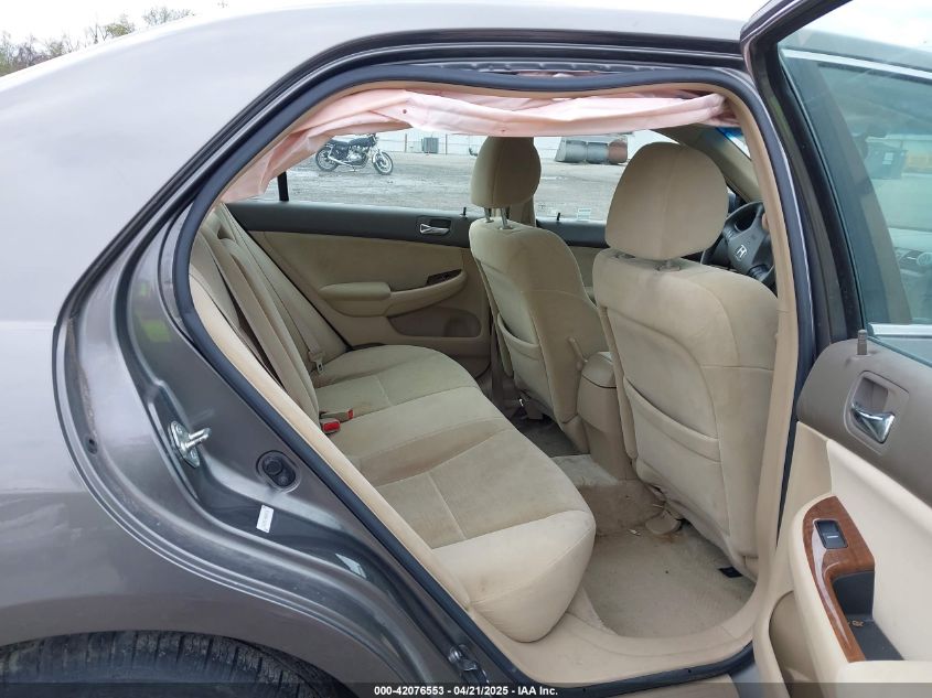 2006 Honda Accord 2.4 Ex VIN: 1HGCM56706A045236 Lot: 42076553