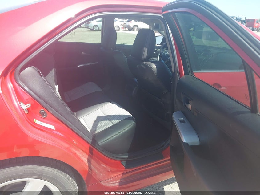 2012 TOYOTA CAMRY VIN: 4T1BF1FKXCU602614