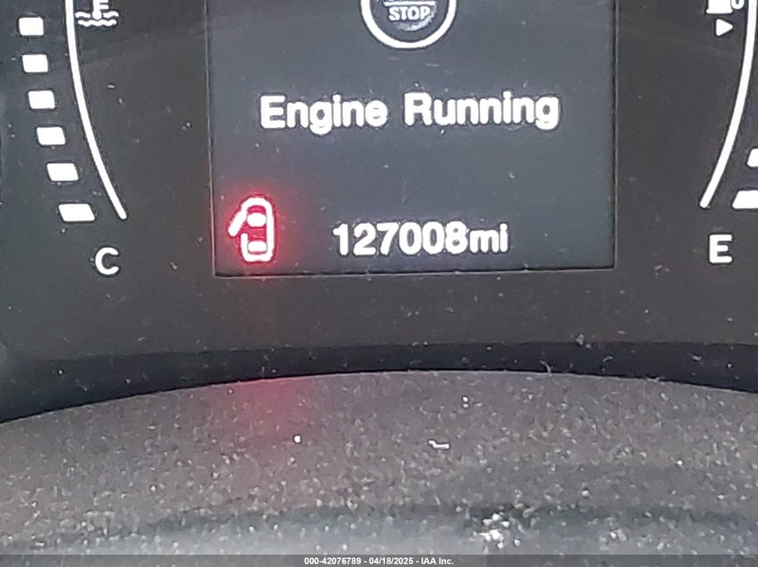 2017 JEEP RENEGADE LATITUDE 4X4 - ZACCJBBB0HPE88196