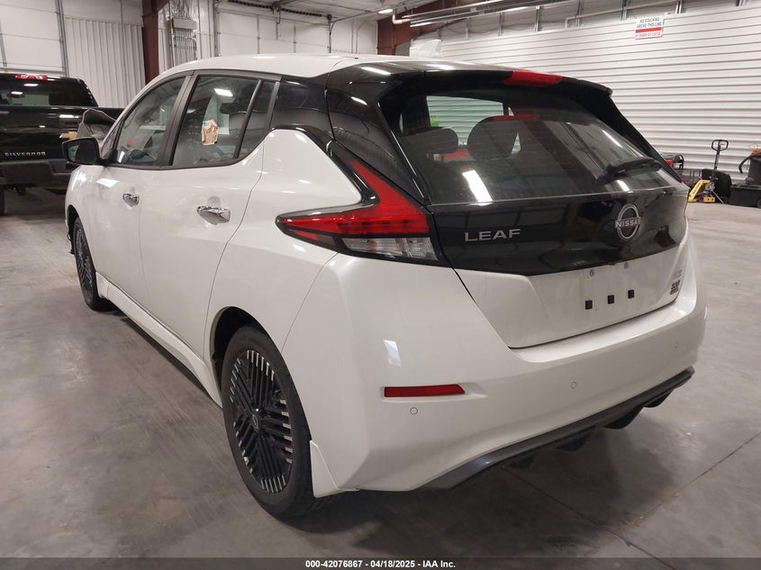 2023 NISSAN LEAF VIN: 1N4CZ1CV6PC553041