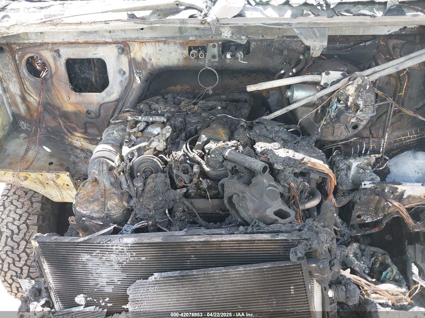 2023 Mercedes-Benz Sprinter 2500 Standard Roof 4-Cyl Diesel Ho VIN: W1X4NBHY7PT136756 Lot: 42076953