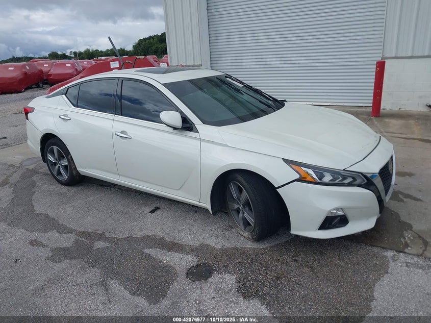 2019 NISSAN ALTIMA 2.5 SV - 1N4BL4DV0KC114312