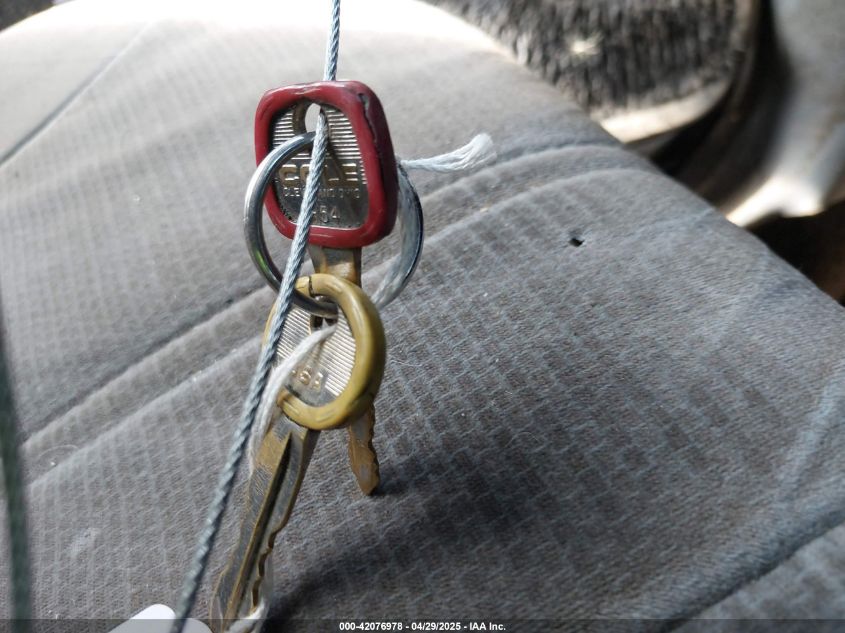 1993 Ford Tempo Gl VIN: 2FAPP36U5PB128805 Lot: 42076978