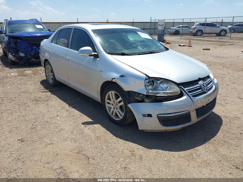 2006 VOLKSWAGEN JETTA VIN: 3VWCT71K26M058658