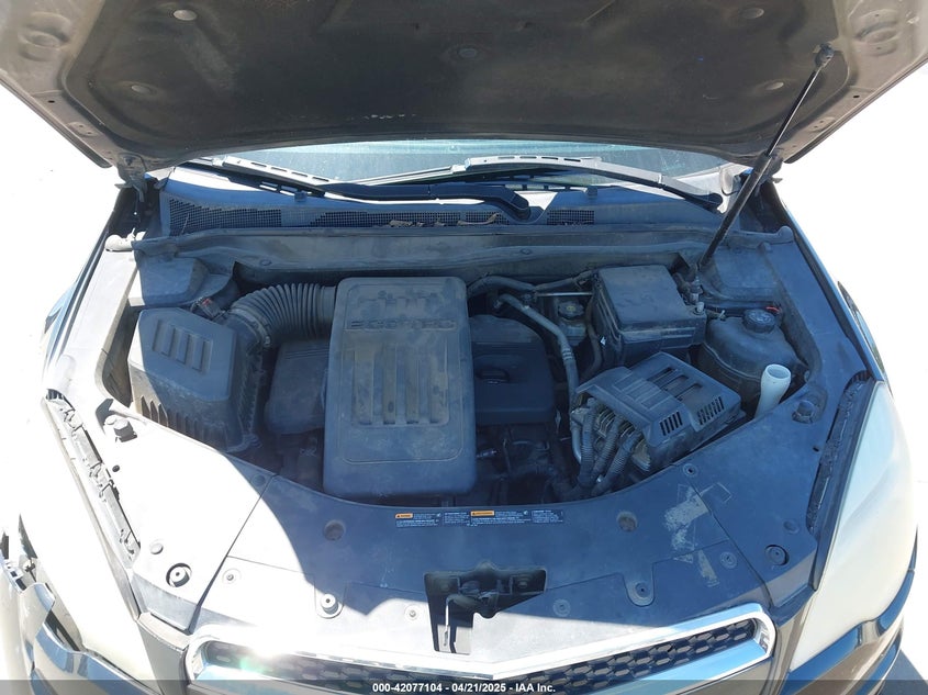 2014 CHEVROLET EQUINOX VIN: 2GNALAEKXE1170185