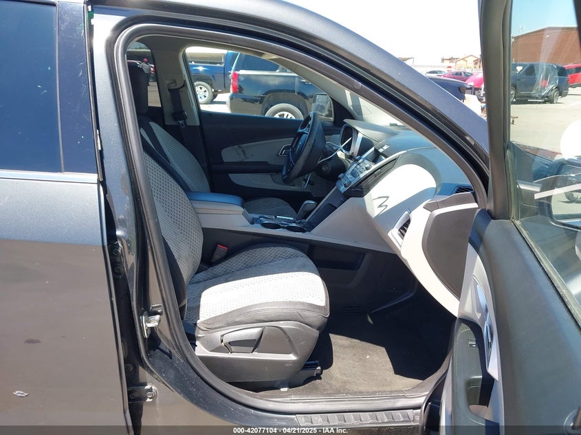 2014 CHEVROLET EQUINOX VIN: 2GNALAEKXE1170185