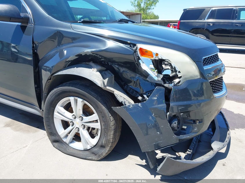 2014 CHEVROLET EQUINOX VIN: 2GNALAEKXE1170185