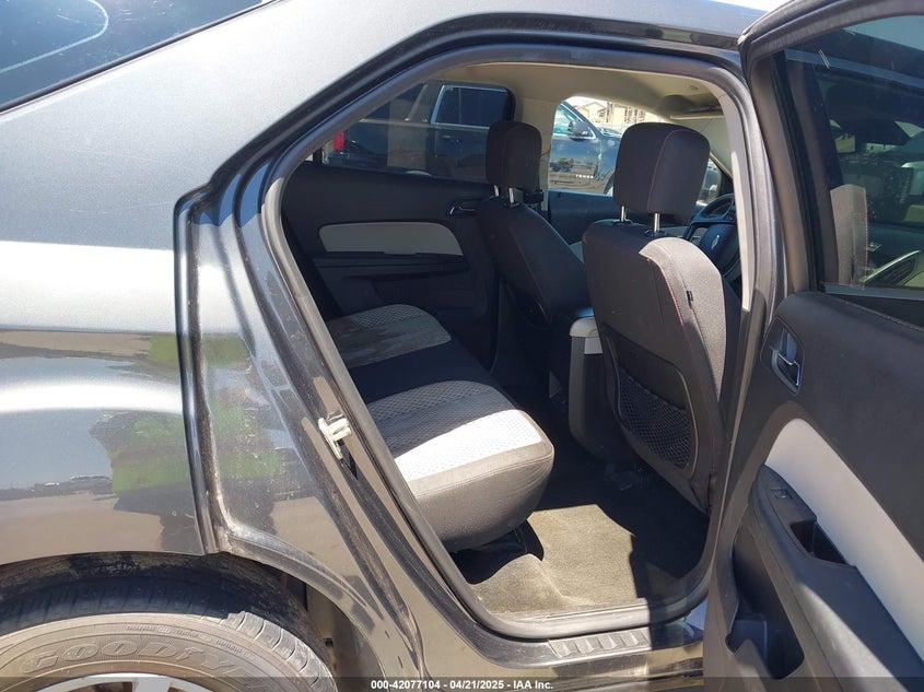 2014 CHEVROLET EQUINOX VIN: 2GNALAEKXE1170185