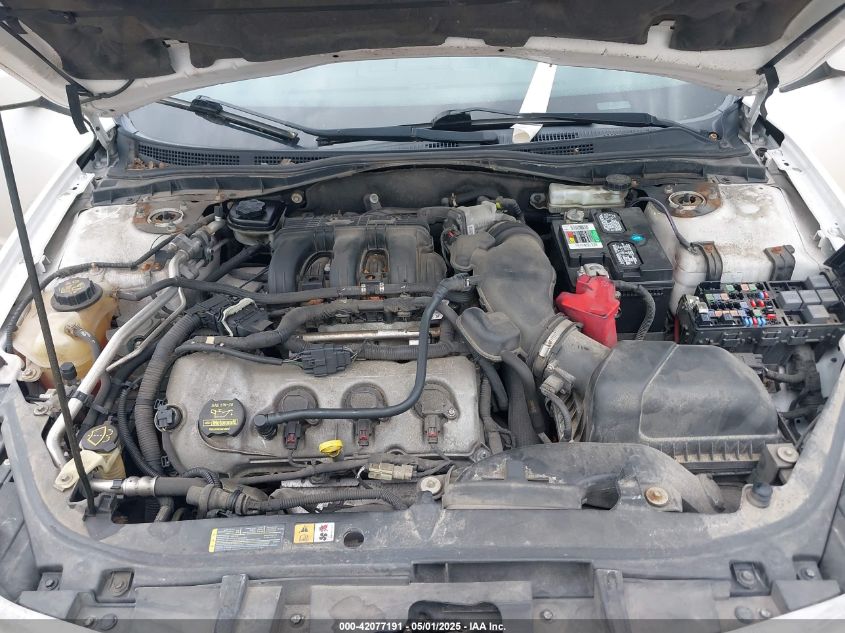 2012 Ford Fusion Sport VIN: 3FAHP0KCXCR353586 Lot: 42077191