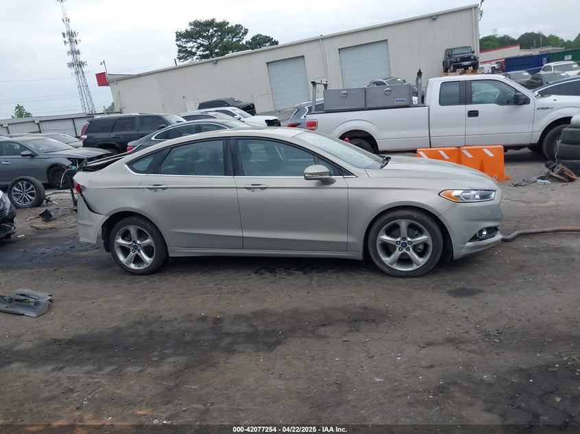 2015 FORD FUSION VIN: 3FA6P0HD1FR218864
