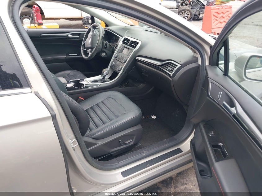 2015 FORD FUSION VIN: 3FA6P0HD1FR218864