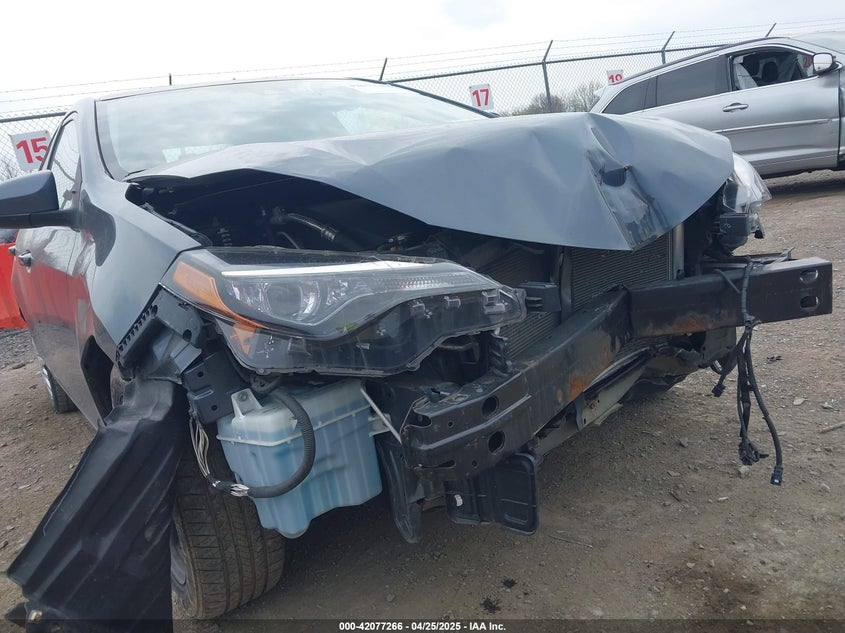 VIN 2T1BURHE8HC868315 2017 TOYOTA COROLLA LE