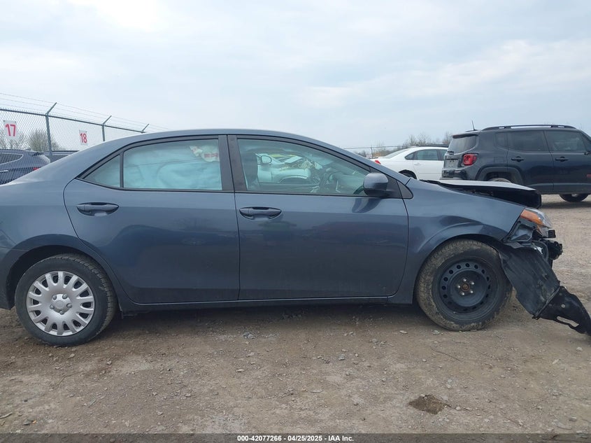 VIN 2T1BURHE8HC868315 2017 TOYOTA COROLLA LE
