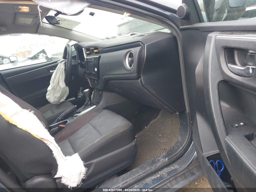 VIN 2T1BURHE8HC868315 2017 TOYOTA COROLLA LE