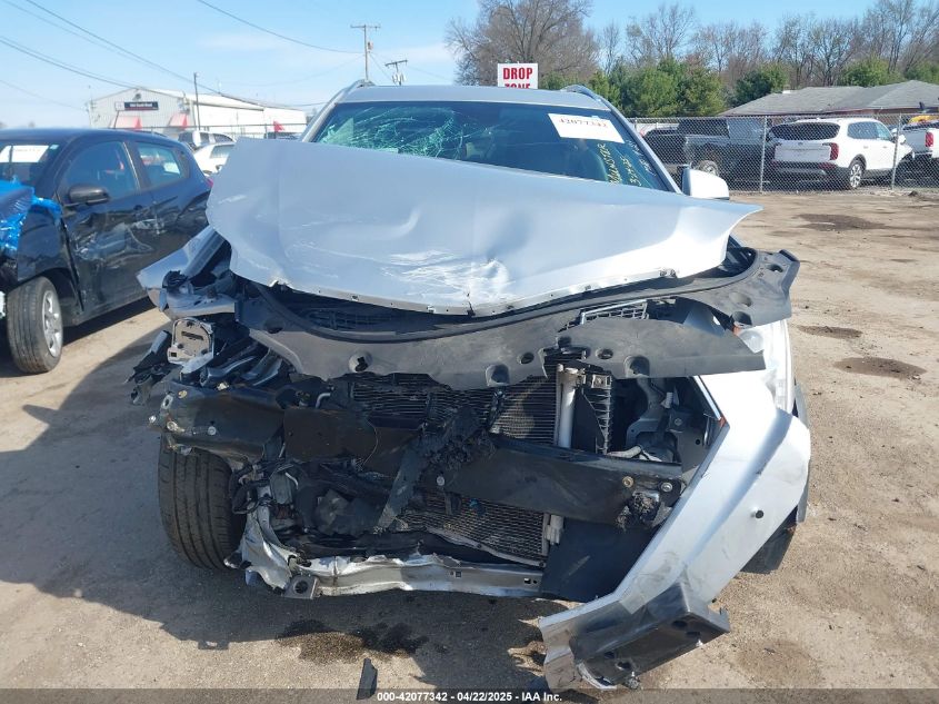 2011 Cadillac Srx Luxury Collection VIN: 3GYFNAEY6BS517518 Lot: 42077342