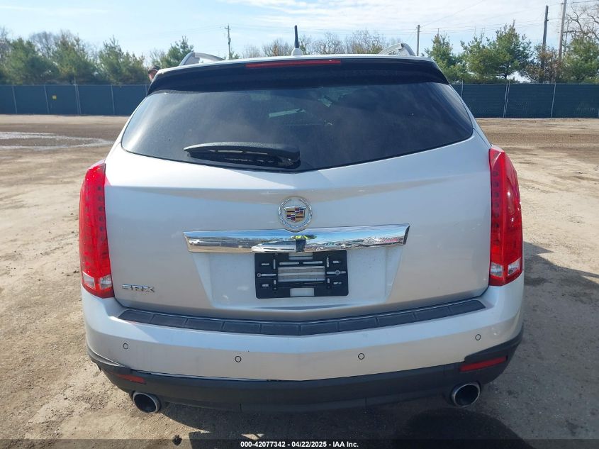 2011 Cadillac Srx Luxury Collection VIN: 3GYFNAEY6BS517518 Lot: 42077342