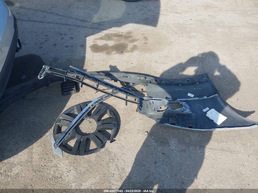 2011 Cadillac Srx Luxury Collection VIN: 3GYFNAEY6BS517518 Lot: 42077342