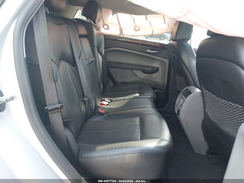 2011 Cadillac Srx Luxury Collection VIN: 3GYFNAEY6BS517518 Lot: 42077342