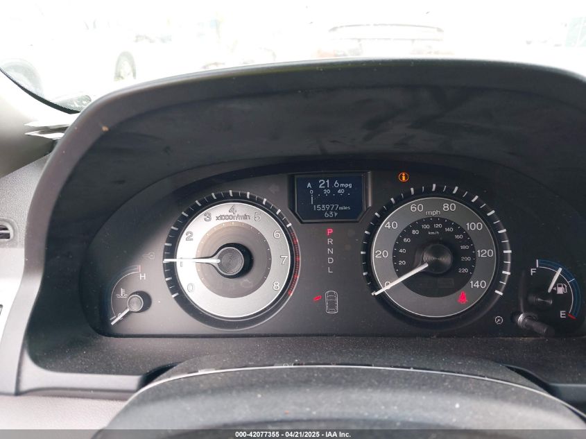 2013 Honda Odyssey Touring/Touring Elite VIN: 5FNRL5H99DB015179 Lot: 42077355