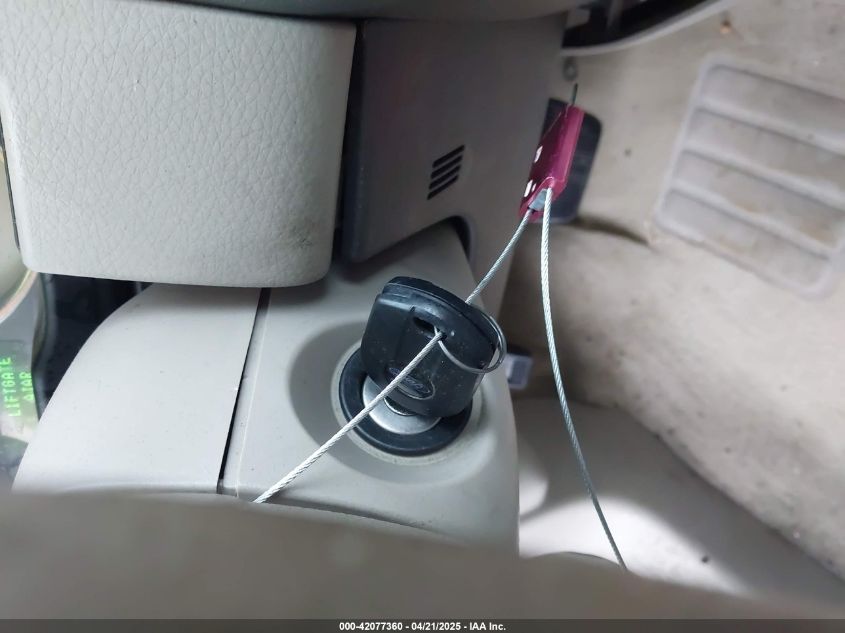 2007 Ford Edge Sel VIN: 2FMDK38C67BB30283 Lot: 42077360