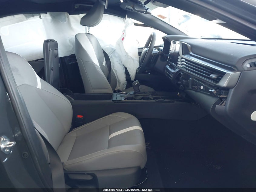 VIN 4T1DAACKXSU119053 2025 TOYOTA CAMRY SE