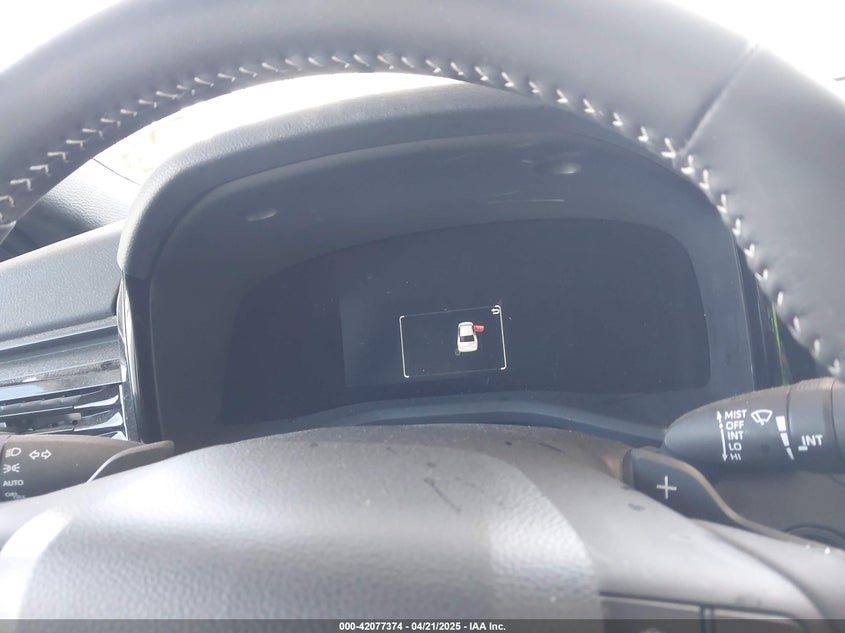VIN 4T1DAACKXSU119053 2025 TOYOTA CAMRY SE