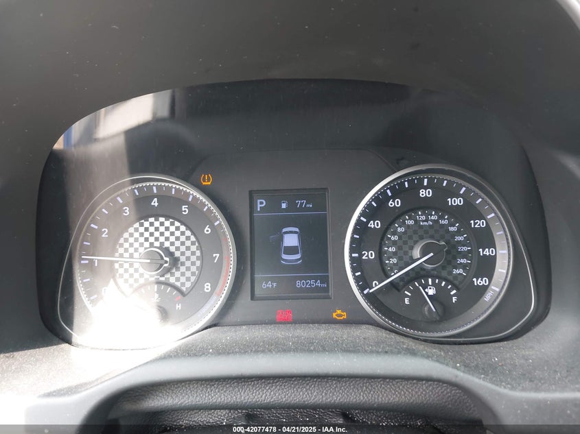 2020 HYUNDAI ELANTRA VIN: 5NPD84LF5LH524723