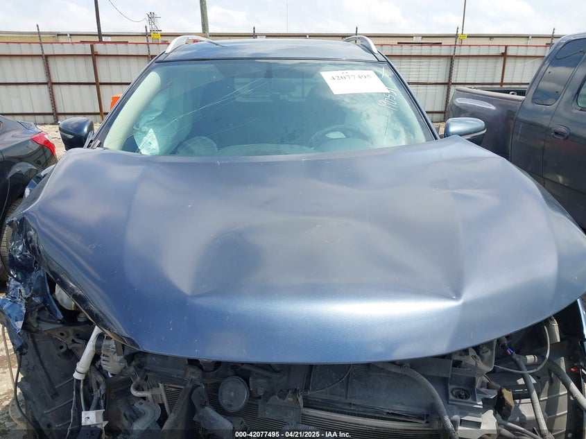 2015 NISSAN ROGUE SL - 5N1AT2MT7FC766046