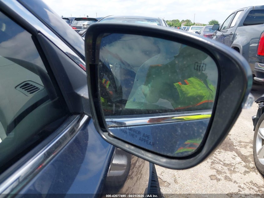 2015 NISSAN ROGUE SL - 5N1AT2MT7FC766046