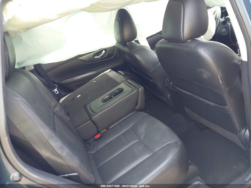 2015 NISSAN ROGUE SL - 5N1AT2MT7FC766046