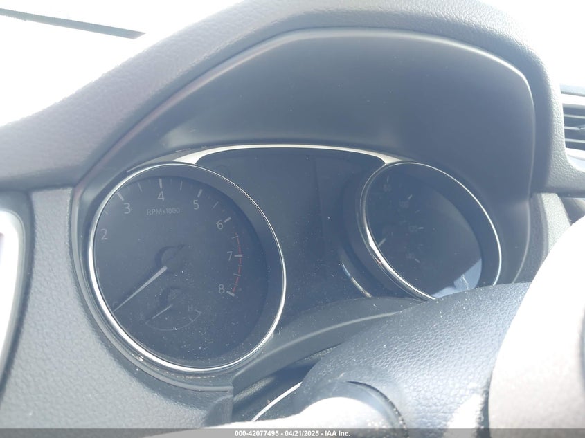 2015 NISSAN ROGUE SL - 5N1AT2MT7FC766046