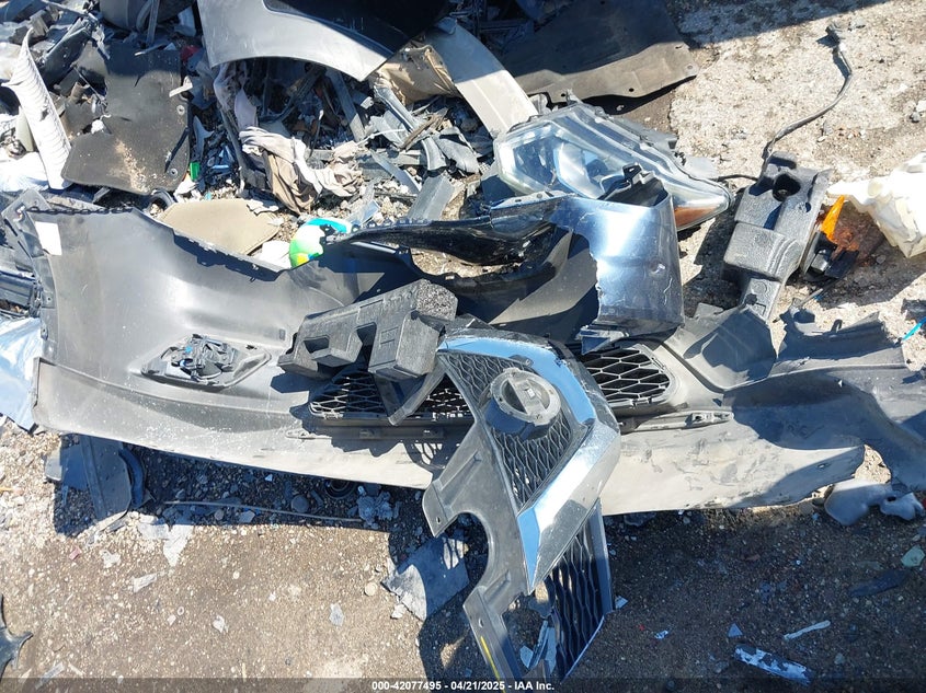 2015 NISSAN ROGUE SL - 5N1AT2MT7FC766046