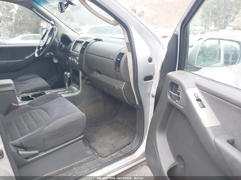 2006 NISSAN PATHFINDER VIN: 5N1AR18U76C646520