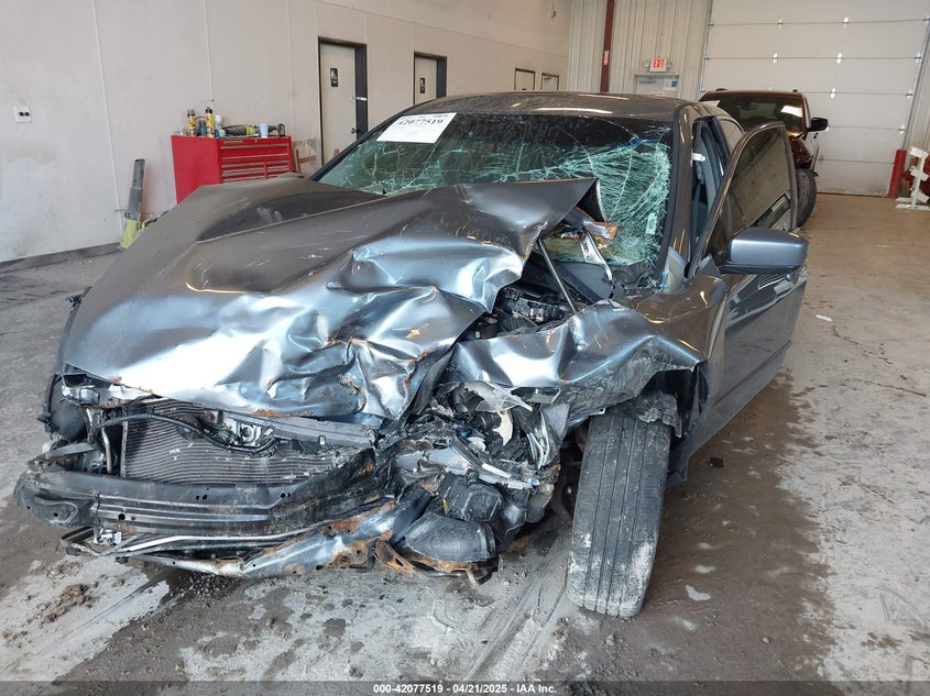 2007 HONDA ACCORD VIN: 1HGCM66427A066117