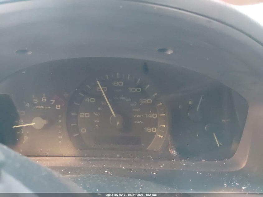 2007 HONDA ACCORD VIN: 1HGCM66427A066117