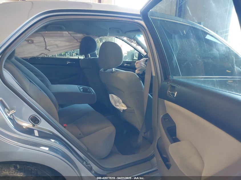 2007 HONDA ACCORD VIN: 1HGCM66427A066117