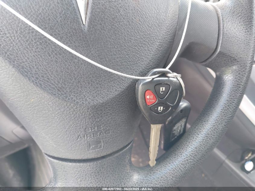 2009 Pontiac Vibe VIN: 5Y2SP67879Z448067 Lot: 42077553